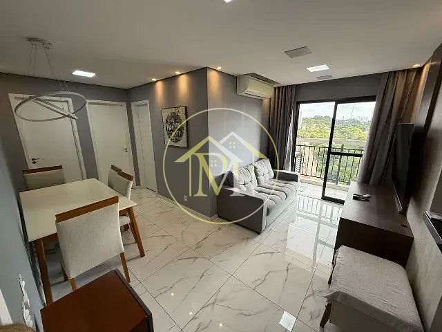 Apartamento para alugar com 2 quartos, 58m² - Foto 1