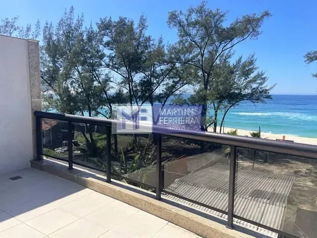 Cobertura / Penthouse com 177m² 3 quartos e 5 banheiros, à venda, no bairro Recreio dos Bandeirantes em Rio de Janeiro