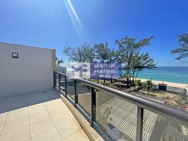 Cobertura / Penthouse com 177m² 3 quartos e 5 banheiros, à venda, no bairro Recreio dos Bandeirantes em Rio de Janeiro