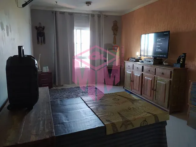 Apartamento com 69m² 2 quartos e 1 banheiro, à venda, no bairro Jardim das Acácias em São Bernardo do Campo