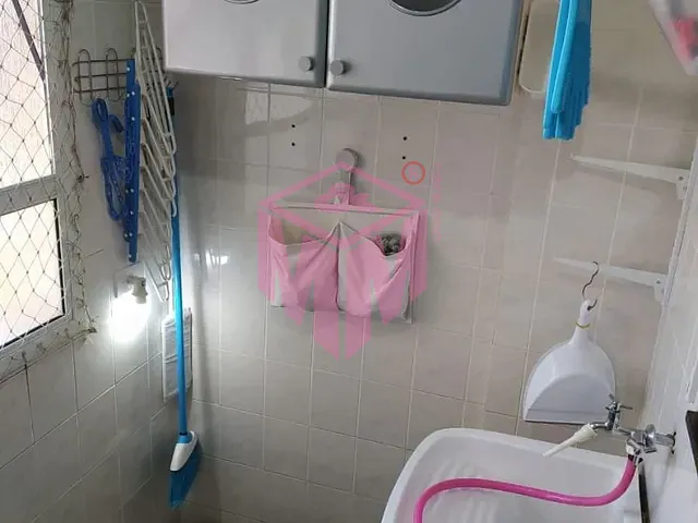 Apartamento com 69m² 2 quartos e 1 banheiro, à venda, no bairro Jardim das Acácias em São Bernardo do Campo