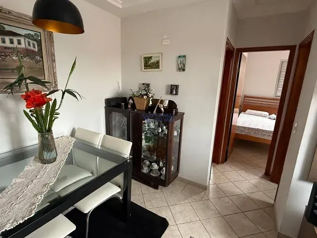 Apartamento 2 quartos e 2 banheiros, à venda, no bairro Jardim Oriente em São José dos Campos