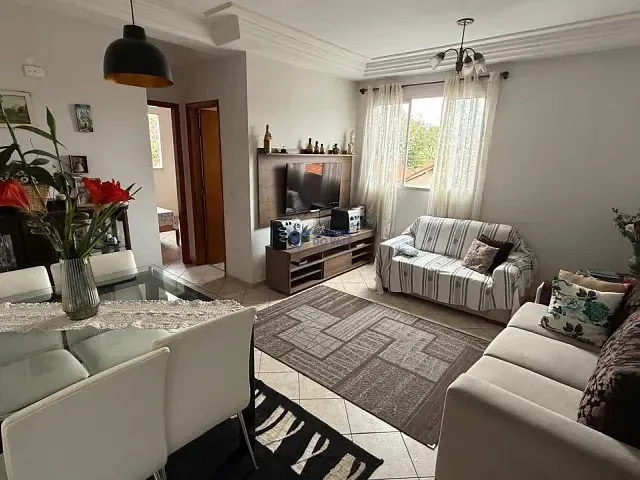 Apartamento 2 quartos e 2 banheiros, à venda, no bairro Jardim Oriente em São José dos Campos