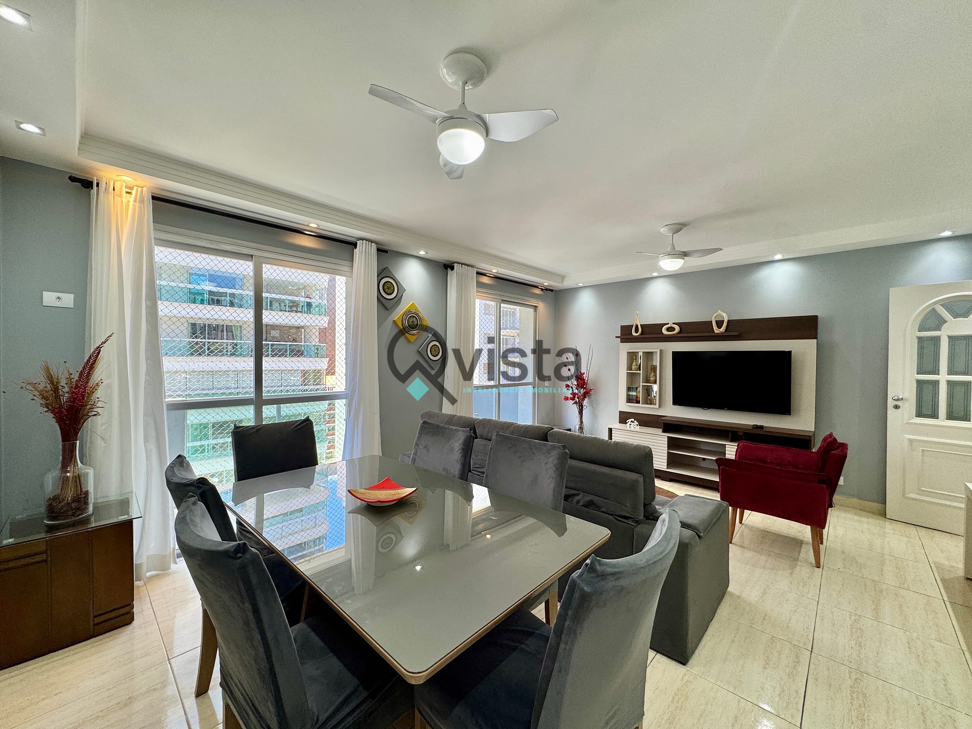 Apartamento, 3 quartos, 120 m² - Foto 2