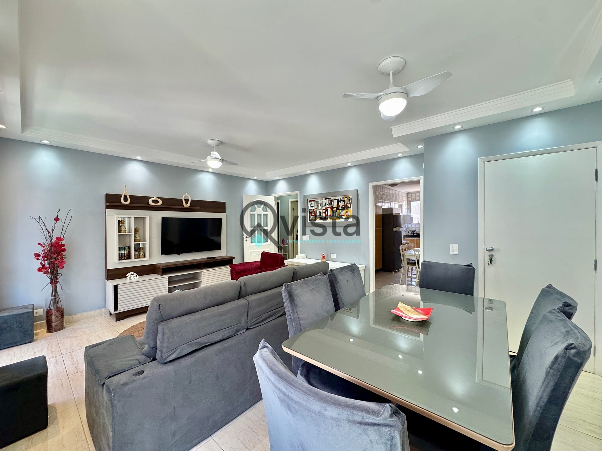 Apartamento, 3 quartos, 120 m² - Foto 3