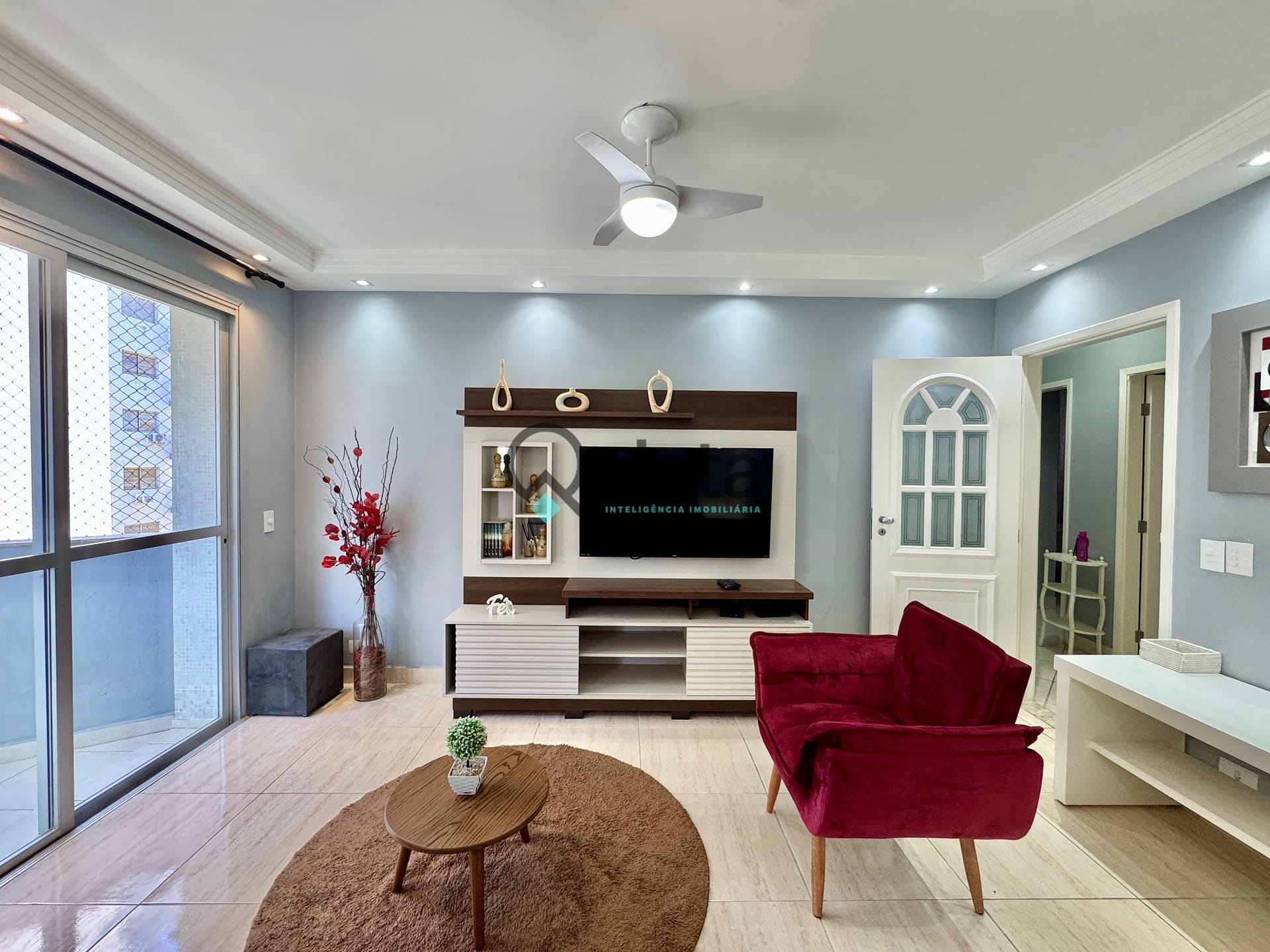 Apartamento, 3 quartos, 120 m² - Foto 4