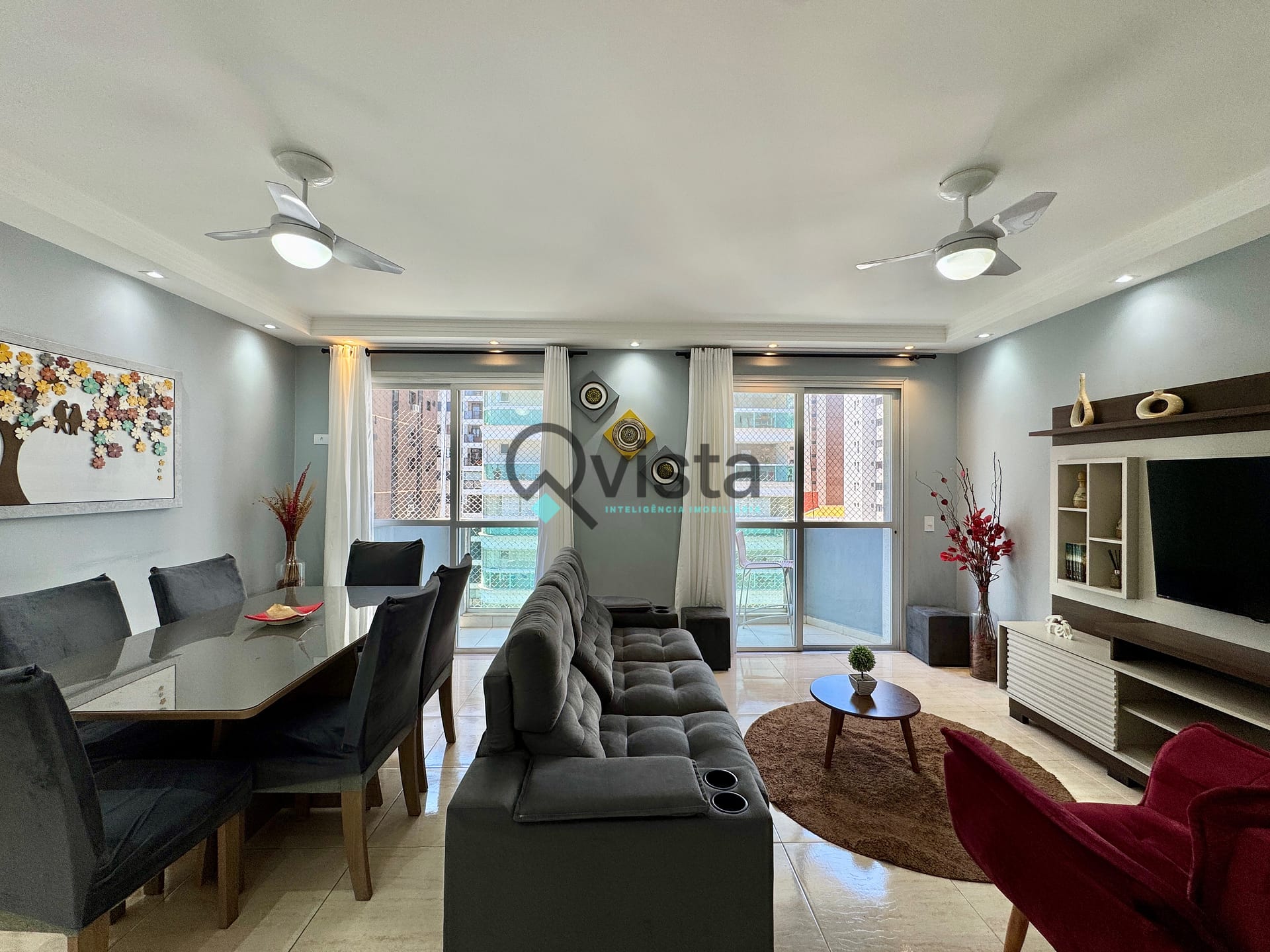 Apartamento, 3 quartos, 120 m² - Foto 6