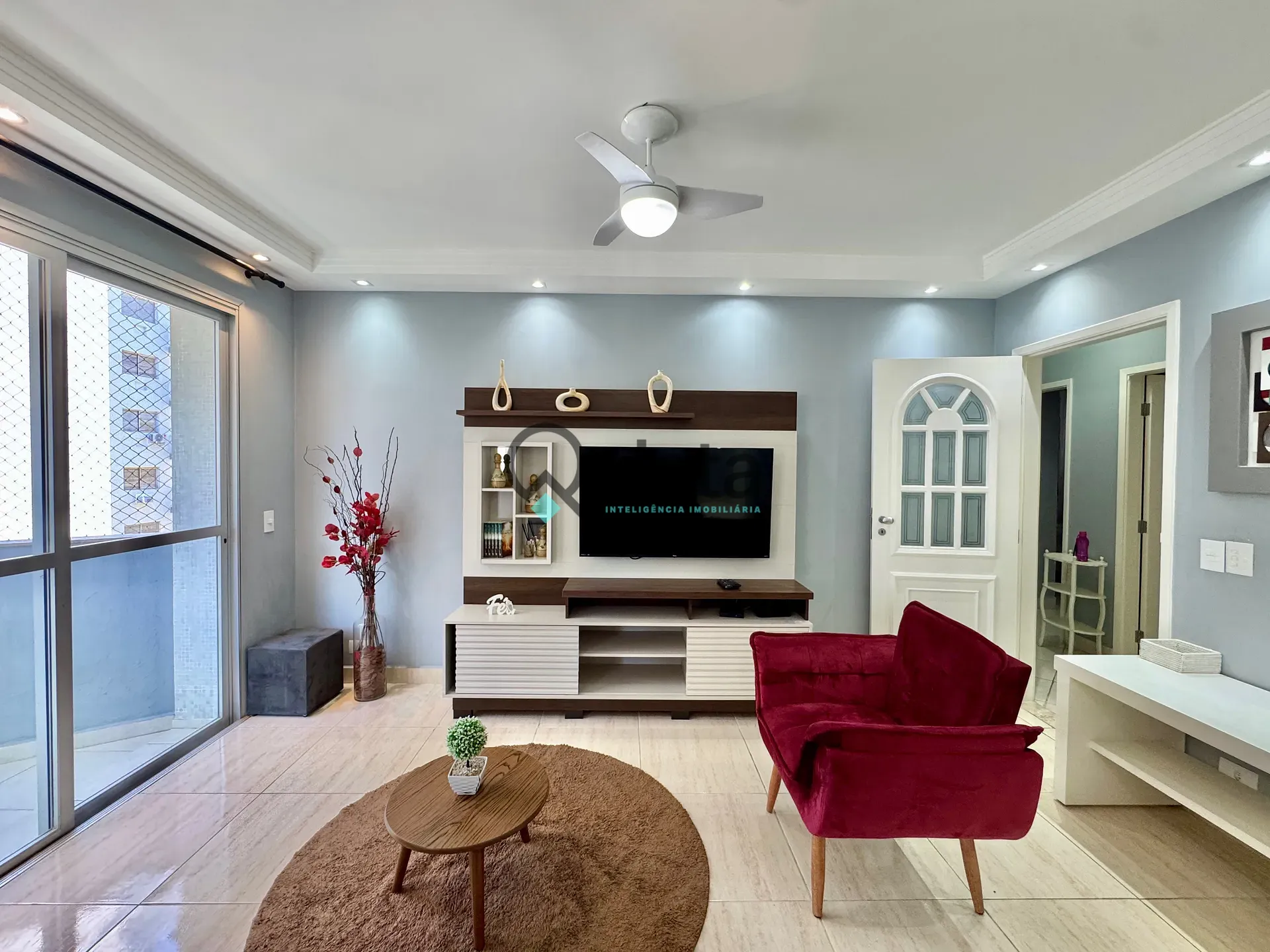 Apartamento, 3 quartos, 120 m² - Foto 4