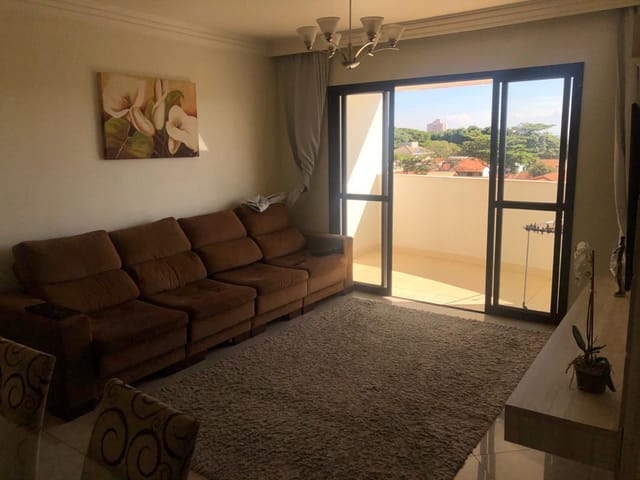 Foto do Apartamento - Apartamento com 4 dormitórios à venda, 127 m² por R$ 639.000,00 - Bosque dos Eucaliptos - São José dos Campos/SP | RUSSI IMÓVEIS