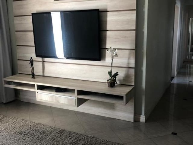 Foto do Apartamento - Apartamento com 4 dormitórios à venda, 127 m² por R$ 639.000,00 - Bosque dos Eucaliptos - São José dos Campos/SP | RUSSI IMÓVEIS