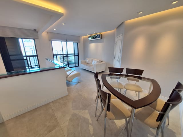 Foto do Apartamento - Ótimo Apartamento à venda, 3 Dormitórios (1 Suíte), 89m², 2 vagas, Vila Romana, São Paulo, SP | Sell Imóveis