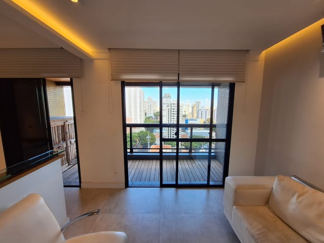 Foto do Apartamento - Ótimo Apartamento à venda, 3 Dormitórios (1 Suíte), 89m², 2 vagas, Vila Romana, São Paulo, SP | Sell Imóveis