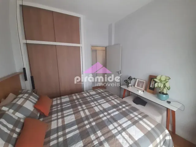 Apartamento com 103m² 2 quartos e 1 banheiro, à venda, no bairro Centro em São José Dos Campos