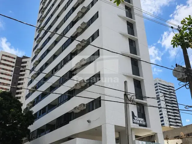 Apartamento 3 quartos e 1 banheiro, para alugar, no bairro Torre em Recife