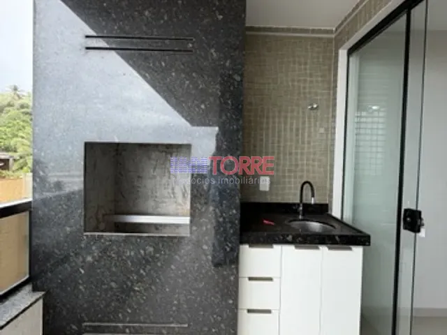 Apartamento com 77m² 2 quartos e 2 banheiros, para alugar, no bairro São Francisco em Ilhéus