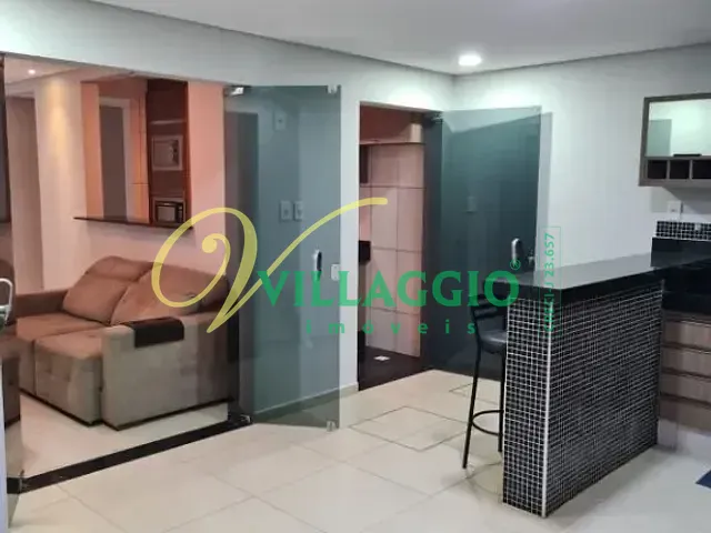 Apartamento com 85m² 2 quartos e 2 banheiros, à venda, no bairro Rios di Itália em São José do Rio Preto