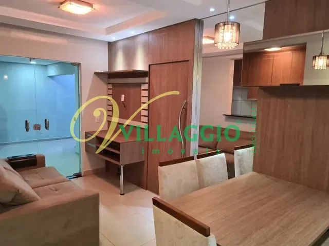 Apartamento com 85m² 2 quartos e 2 banheiros, à venda, no bairro Rios di Itália em São José do Rio Preto