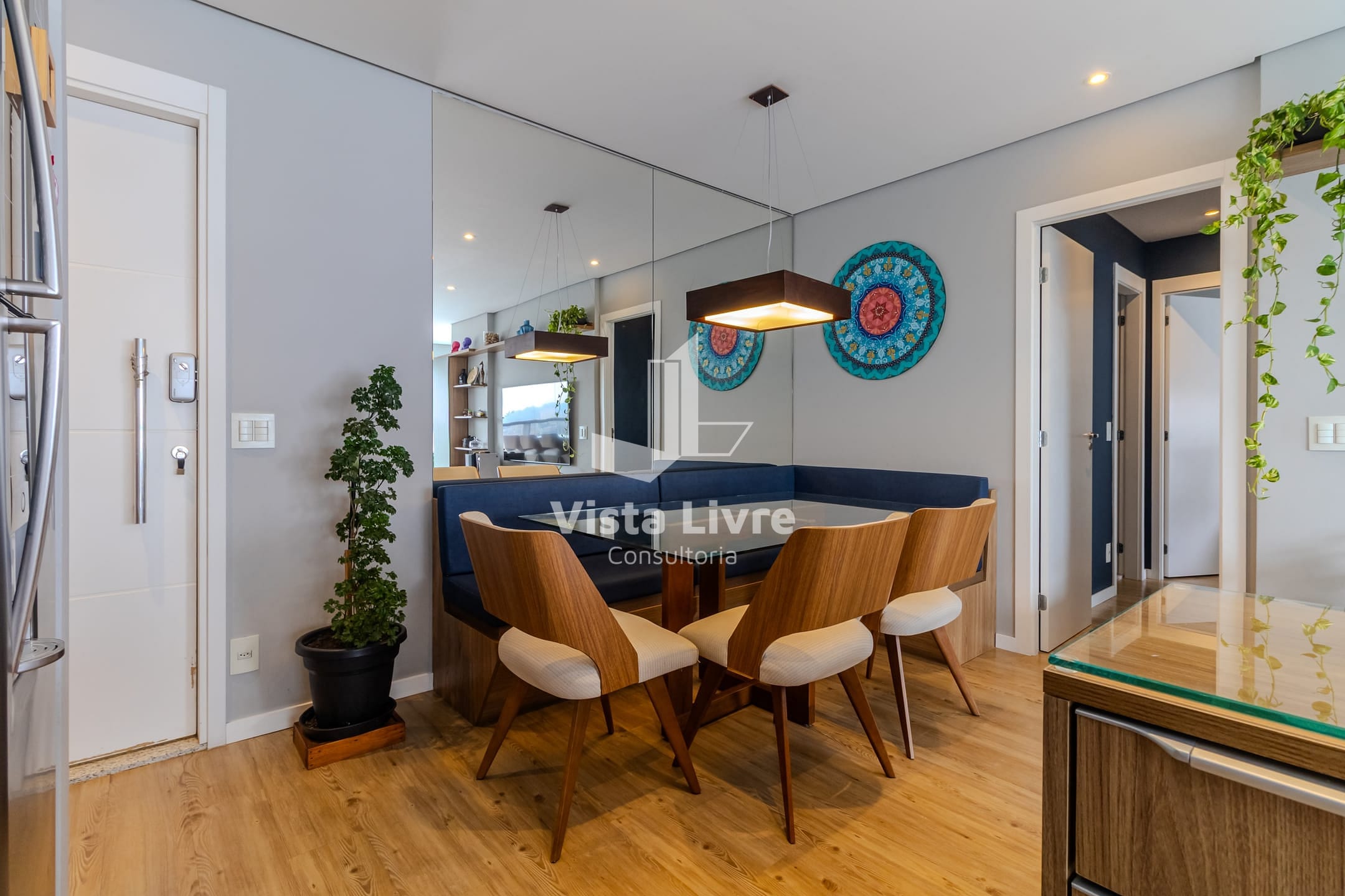 Apartamento, 2 quartos, 69 m² - Foto 4