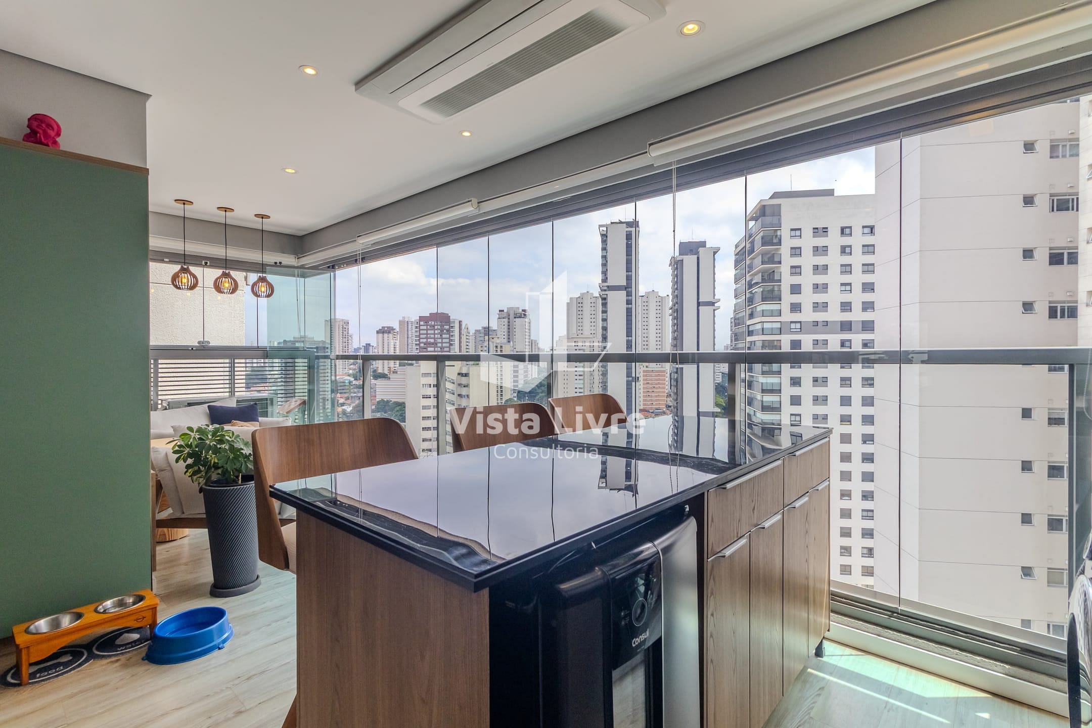 Apartamento, 2 quartos, 69 m² - Foto 6