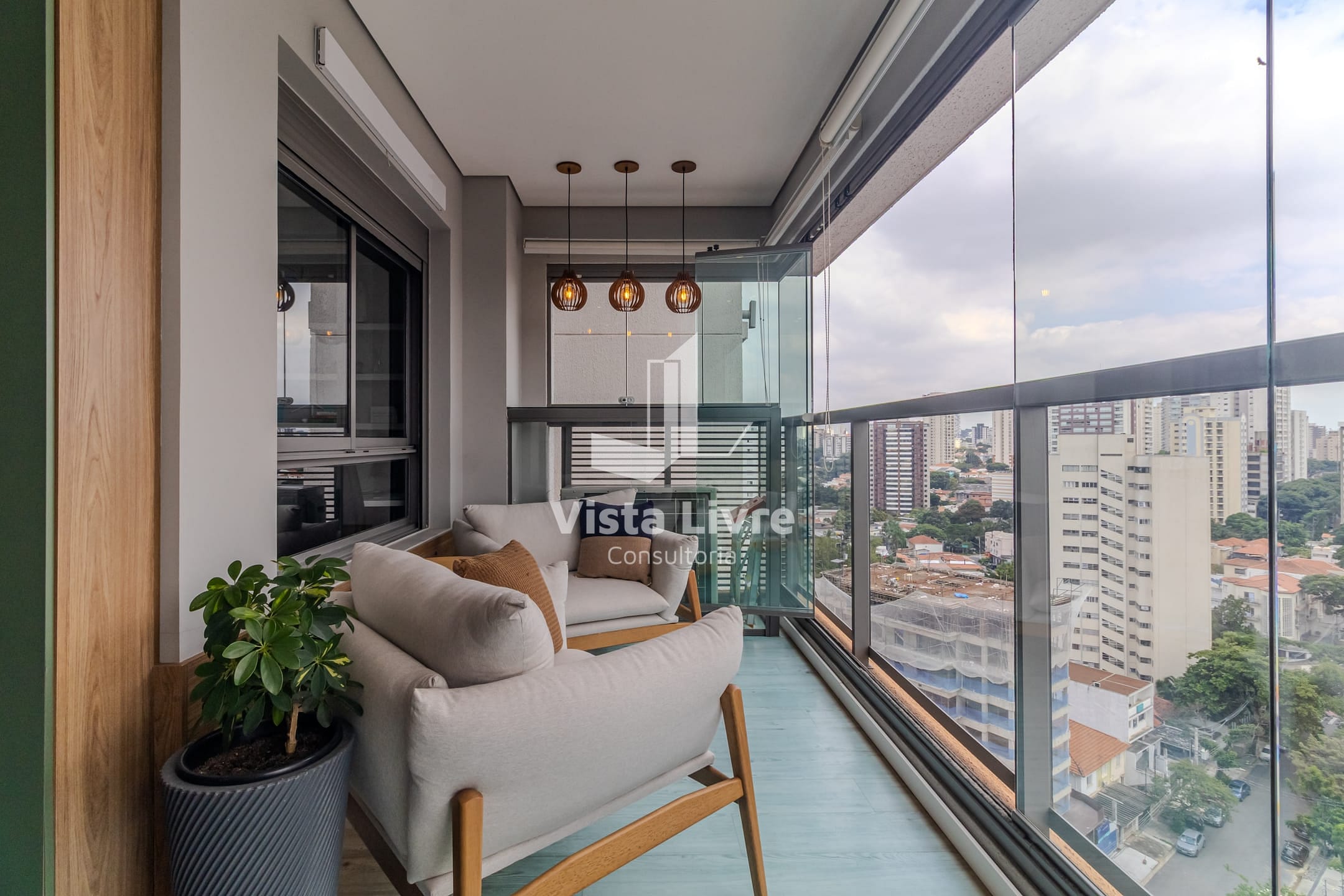 Apartamento, 2 quartos, 69 m² - Foto 8