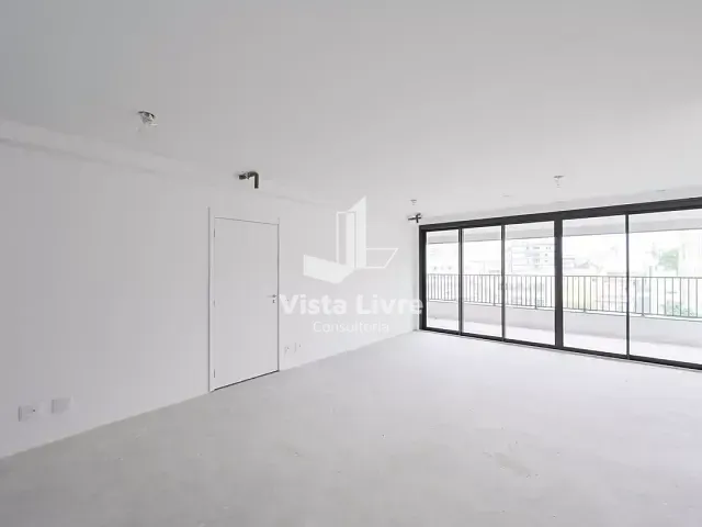 Apartamento com 179m² 3 quartos e 5 banheiros, à venda, no bairro Vila Clementino em São Paulo