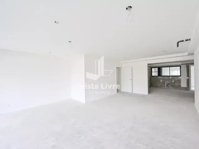 Apartamento com 179m² 3 quartos e 5 banheiros, à venda, no bairro Vila Clementino em São Paulo