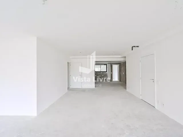 Apartamento com 179m² 3 quartos e 5 banheiros, à venda, no bairro Vila Clementino em São Paulo