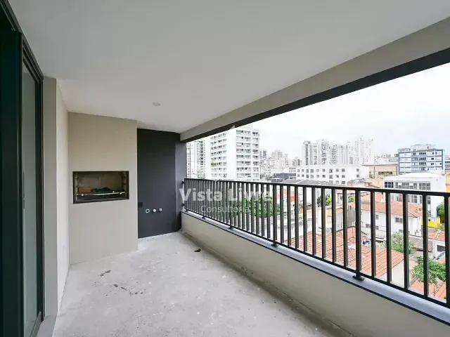Apartamento com 179m² 3 quartos e 5 banheiros, à venda, no bairro Vila Clementino em São Paulo