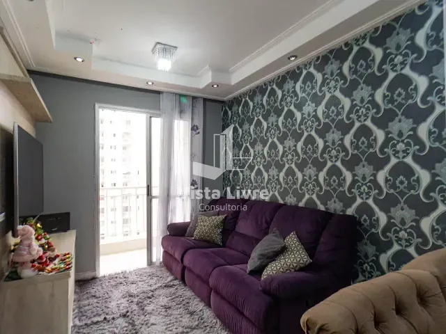 Apartamento com 63m² 2 quartos e 2 banheiros, à venda, no bairro Água Branca em São Paulo