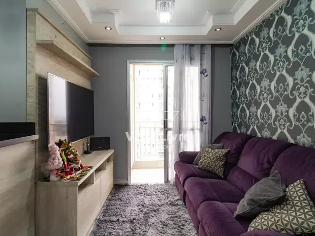 Apartamento com 63m² 2 quartos e 2 banheiros, à venda, no bairro Água Branca em São Paulo
