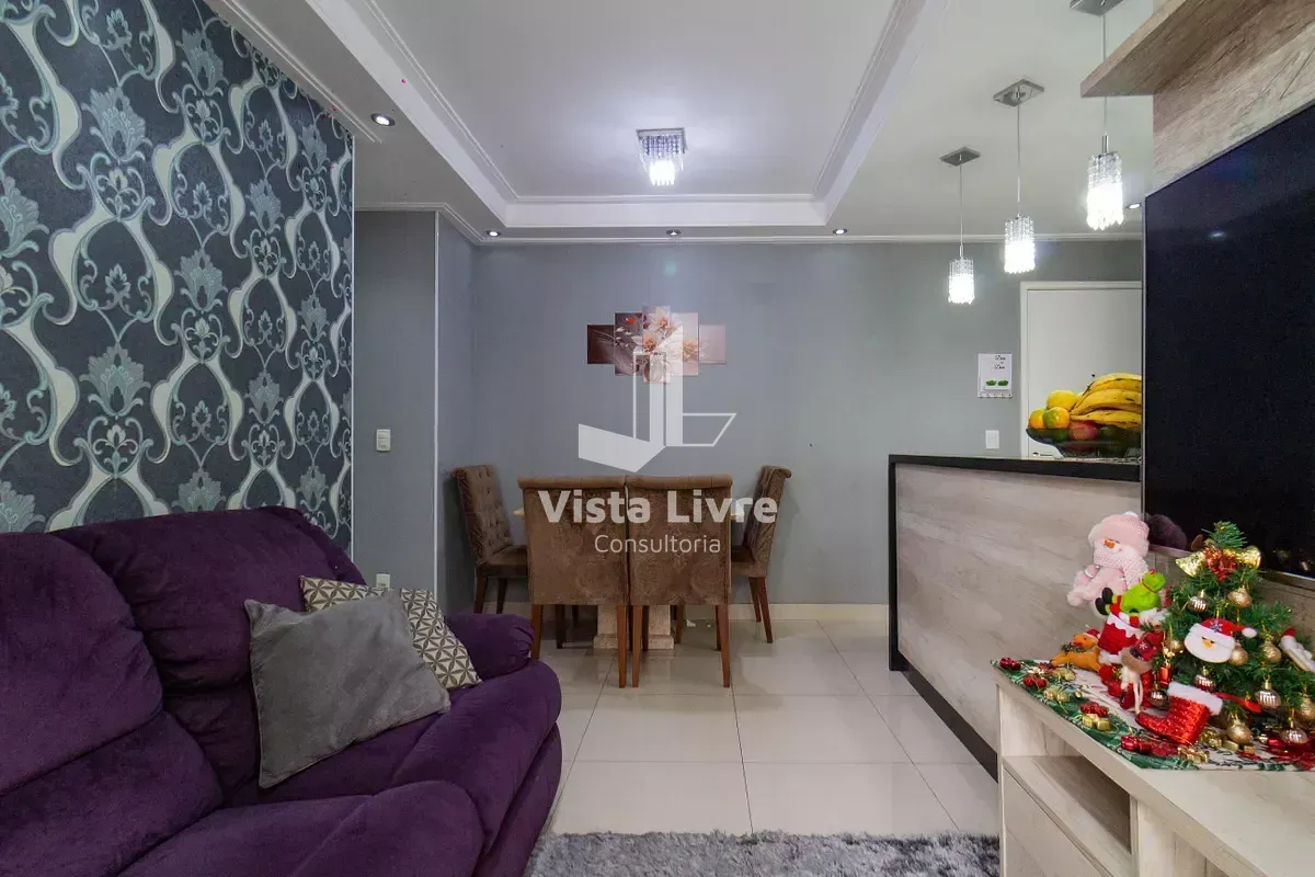 Apartamento, 2 quartos, 63 m² - Foto 4