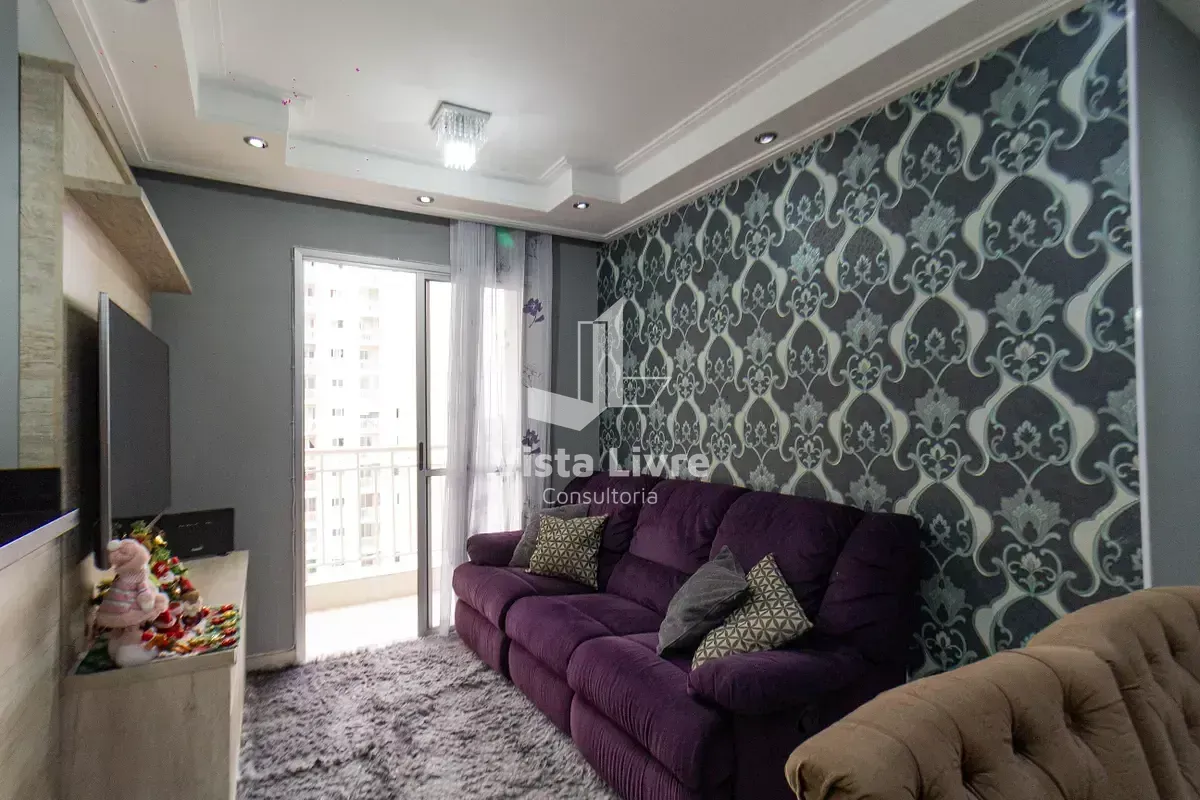 Apartamento, 2 quartos, 63 m² - Foto 2