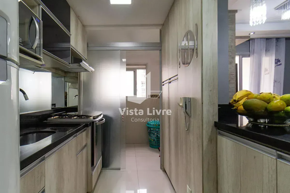 Apartamento, 2 quartos, 63 m² - Foto 9