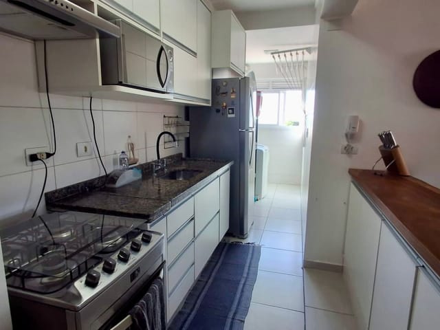 Foto do Apartamento - Apartamento à venda, Parque Industrial, São José dos Campos, SP | PIRAMIDE IMOVEIS