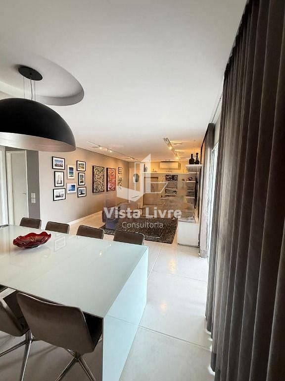Apartamento, 3 quartos, 143 m² - Foto 3