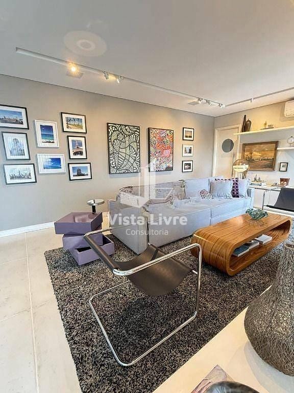 Apartamento, 3 quartos, 143 m² - Foto 2