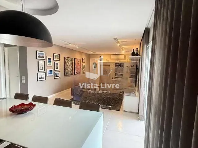 Apartamento com 143m² 3 quartos e 4 banheiros, à venda, no bairro Vila Leopoldina em São Paulo