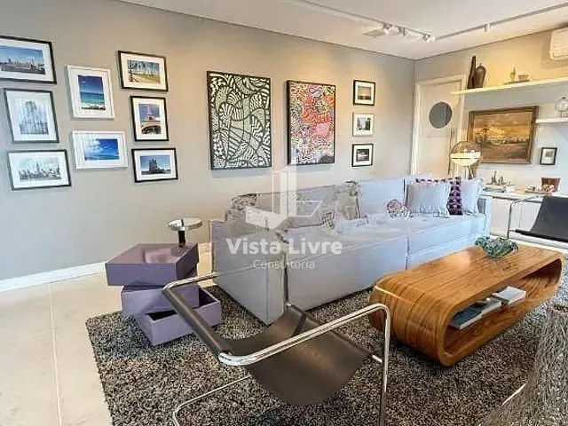 Apartamento com 143m² 3 quartos e 4 banheiros, à venda, no bairro Vila Leopoldina em São Paulo