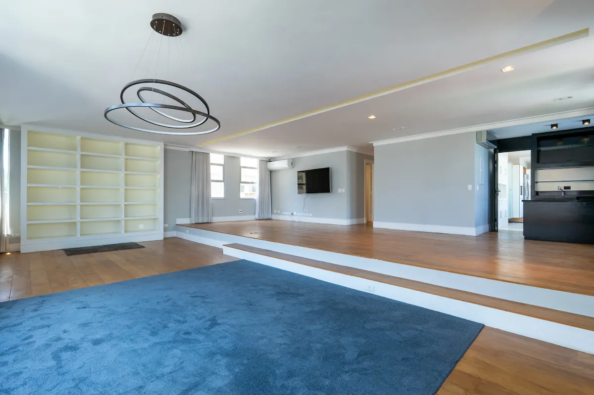 Apartamento para venda e locação em Cerqueira César com 3 quartos, sendo 2 suítes, 241m²