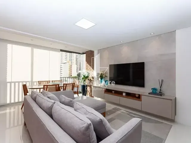 Apartamento com 85m² 2 quartos e 2 banheiros, à venda, no bairro Perdizes em São Paulo