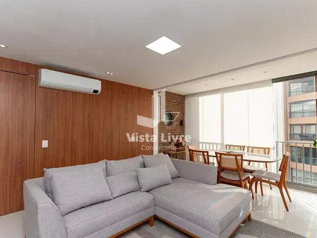 Apartamento com 85m² 2 quartos e 2 banheiros, à venda, no bairro Perdizes em São Paulo
