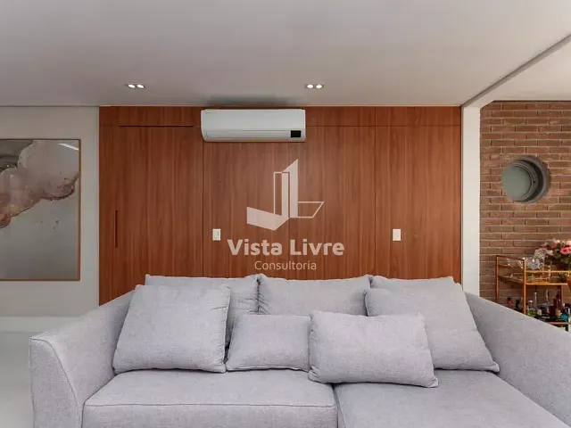 Apartamento com 85m² 2 quartos e 2 banheiros, à venda, no bairro Perdizes em São Paulo