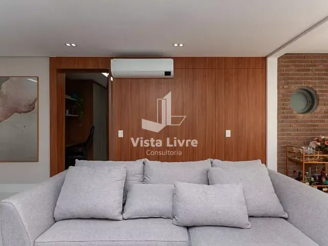 Apartamento com 85m² 2 quartos e 2 banheiros, à venda, no bairro Perdizes em São Paulo