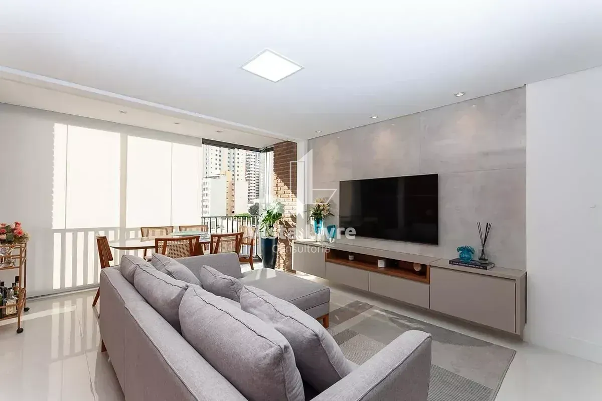 Apartamento, 2 quartos, 85 m² - Foto 1