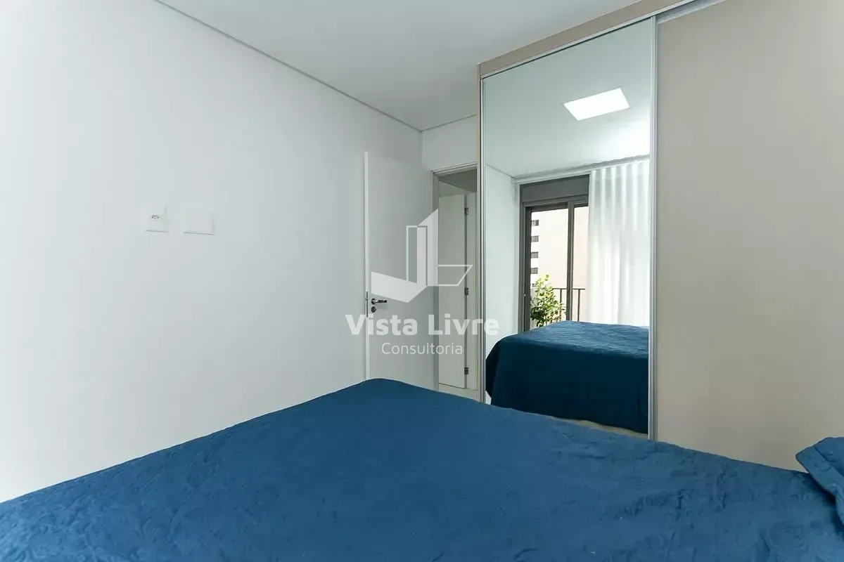 Apartamento, 2 quartos, 85 m² - Foto 13