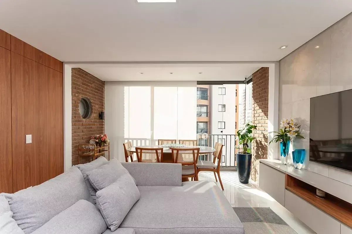 Apartamento, 2 quartos, 85 m² - Foto 2