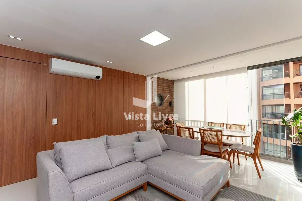 Apartamento, 2 quartos, 85 m² - Foto 3