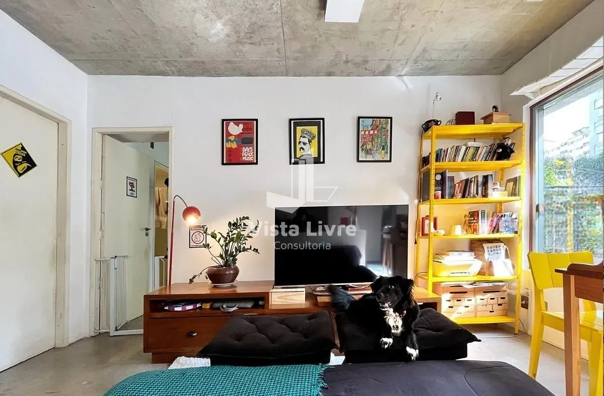 Apartamento, 1 quarto, 78 m² - Foto 3