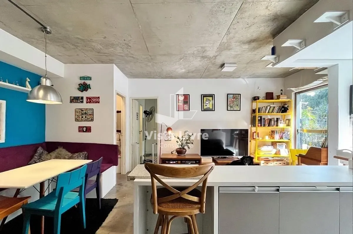 Apartamento, 1 quarto, 78 m² - Foto 4