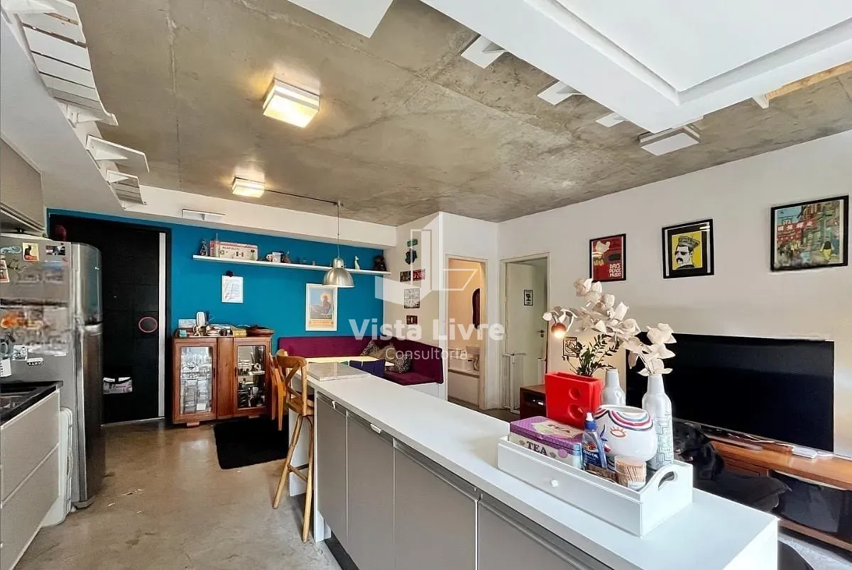 Apartamento, 1 quarto, 78 m² - Foto 5